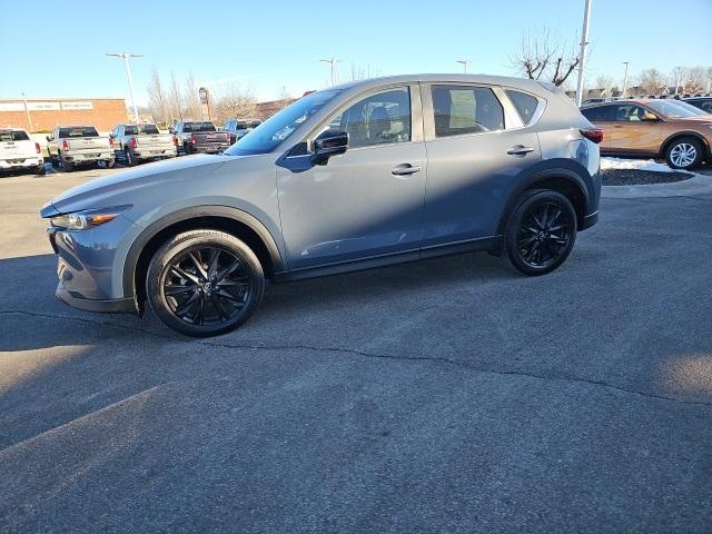 used 2024 Mazda CX-5 car, priced at $25,440