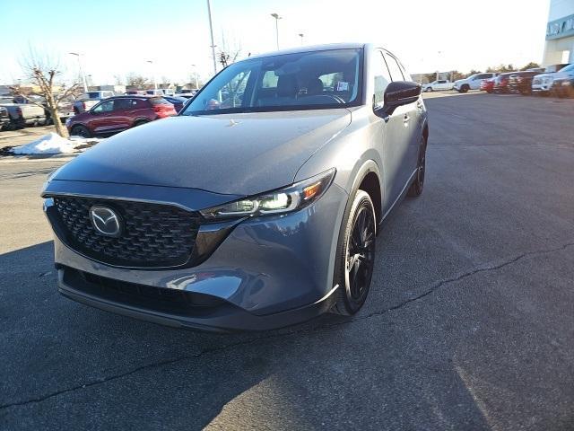 used 2024 Mazda CX-5 car, priced at $25,440