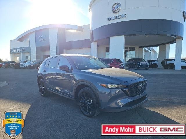 used 2024 Mazda CX-5 car, priced at $25,440