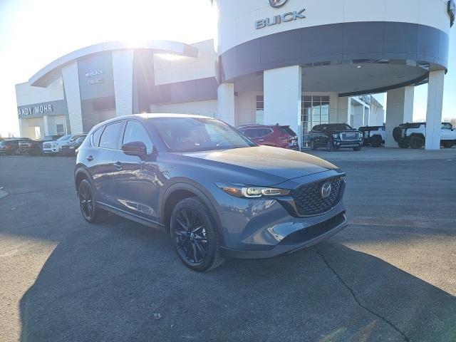 used 2024 Mazda CX-5 car, priced at $25,440