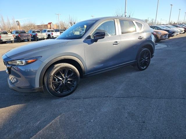 used 2024 Mazda CX-5 car, priced at $25,440