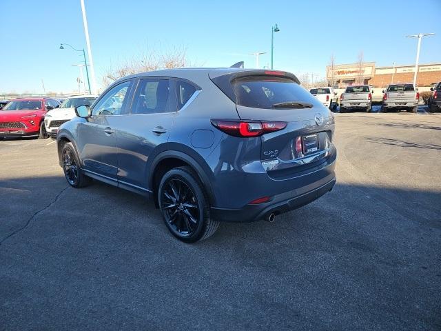 used 2024 Mazda CX-5 car, priced at $25,440