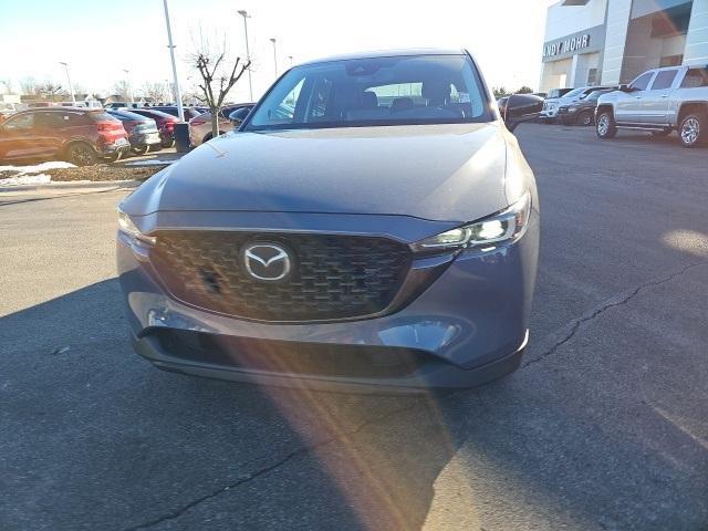 used 2024 Mazda CX-5 car, priced at $25,440