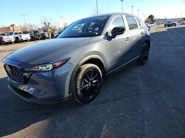 used 2024 Mazda CX-5 car, priced at $25,440