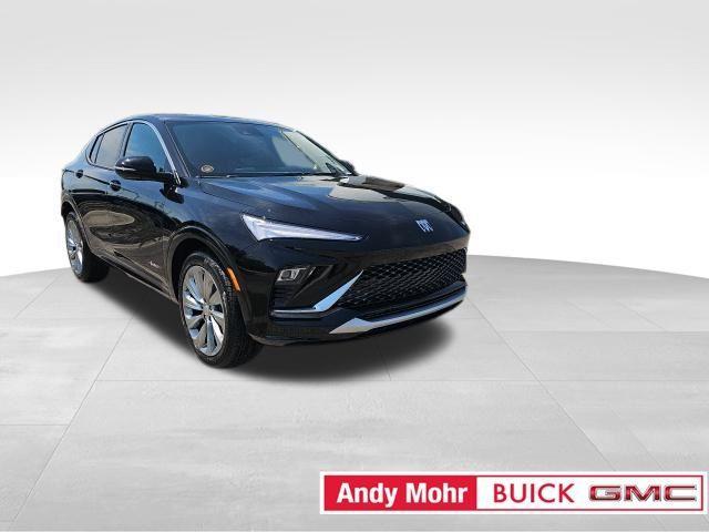 new 2025 Buick Envista car, priced at $29,471
