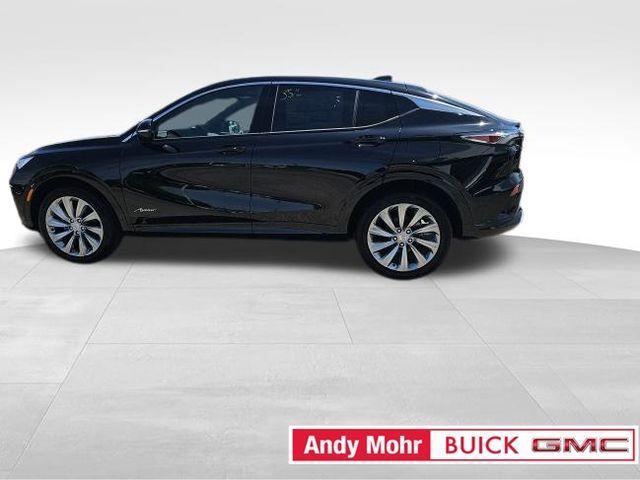 new 2025 Buick Envista car, priced at $29,471