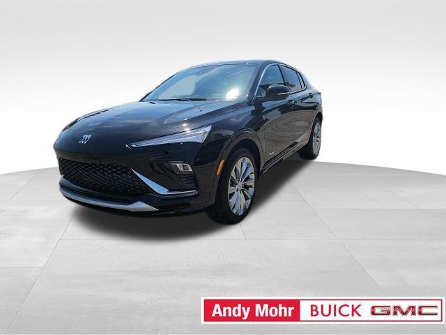 new 2025 Buick Envista car, priced at $29,471