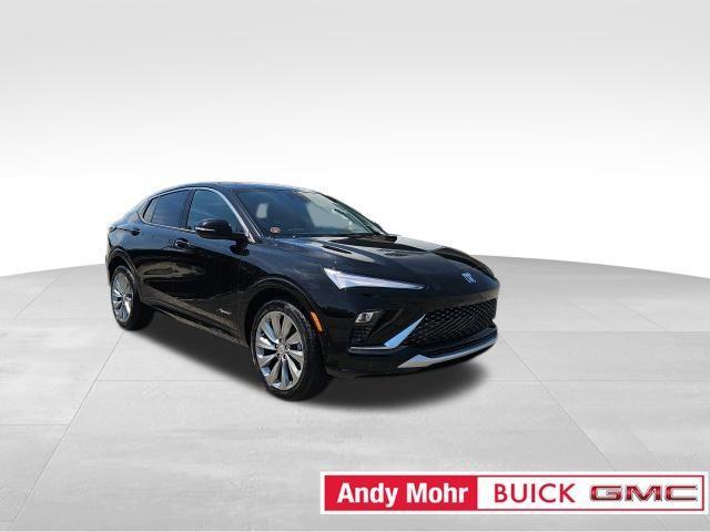 new 2025 Buick Envista car, priced at $29,471
