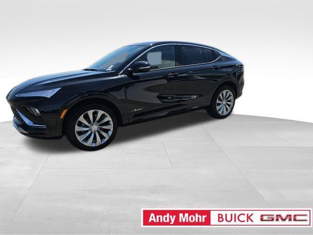new 2025 Buick Envista car, priced at $29,471