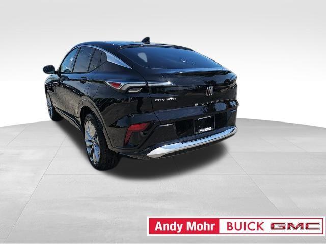 new 2025 Buick Envista car, priced at $29,471