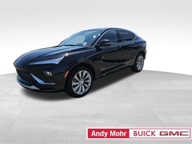 new 2025 Buick Envista car, priced at $29,471