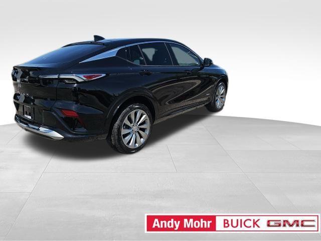 new 2025 Buick Envista car, priced at $29,471