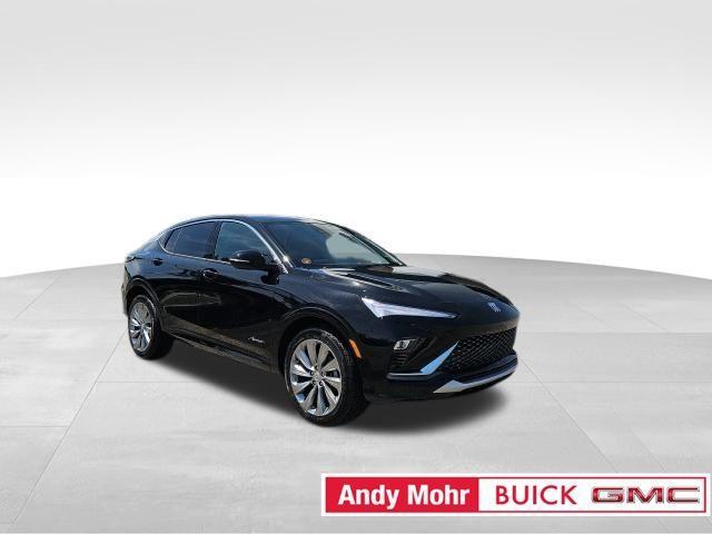 new 2025 Buick Envista car, priced at $29,471