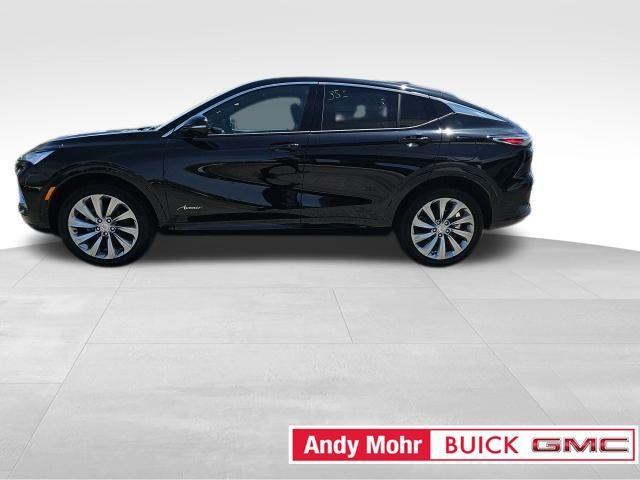 new 2025 Buick Envista car, priced at $29,471