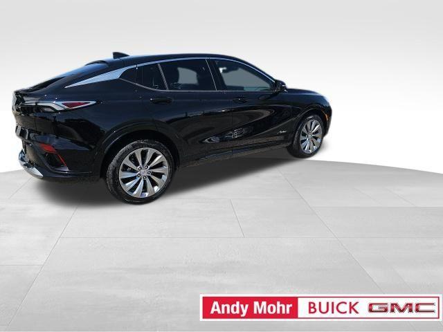 new 2025 Buick Envista car, priced at $29,471