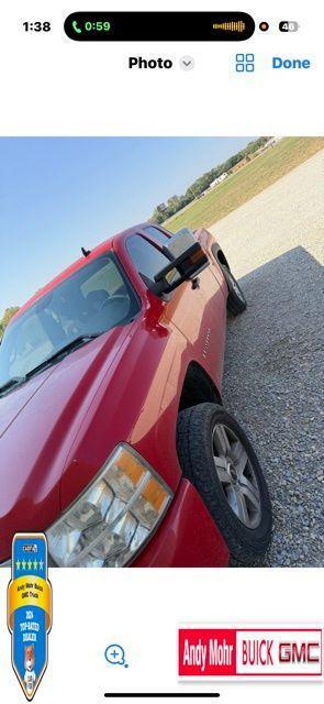 used 2008 Chevrolet Silverado 1500 car, priced at $6,000