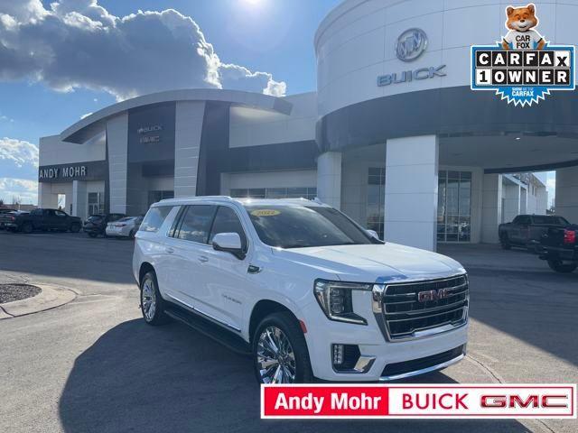 used 2022 GMC Yukon XL car, priced at $50,444