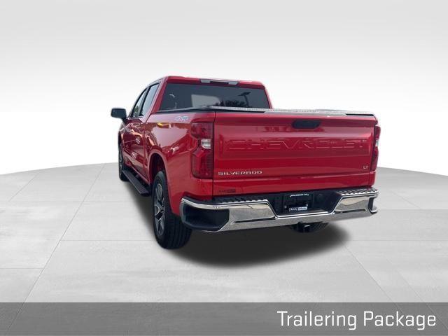 used 2022 Chevrolet Silverado 1500 car, priced at $36,641