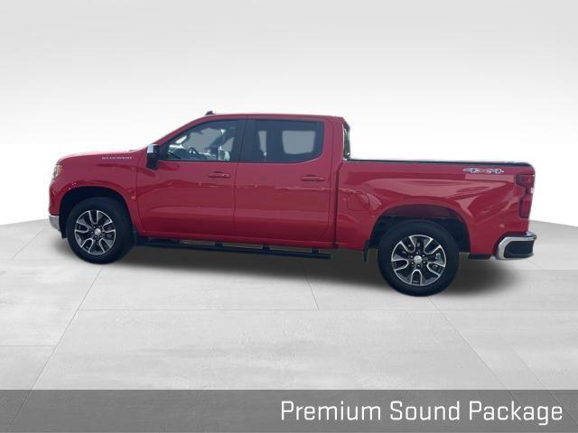 used 2022 Chevrolet Silverado 1500 car, priced at $36,641