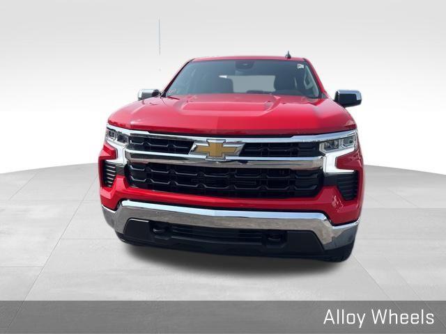 used 2022 Chevrolet Silverado 1500 car, priced at $36,641