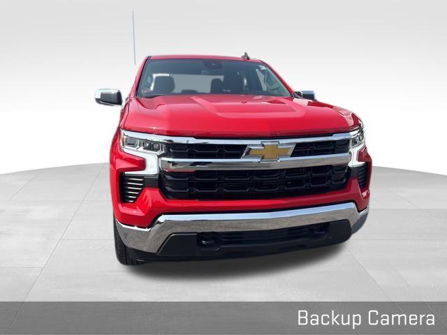 used 2022 Chevrolet Silverado 1500 car, priced at $36,641