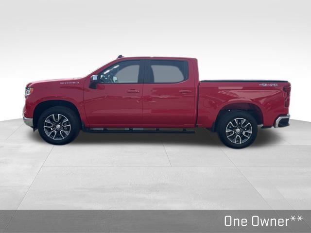 used 2022 Chevrolet Silverado 1500 car, priced at $36,641