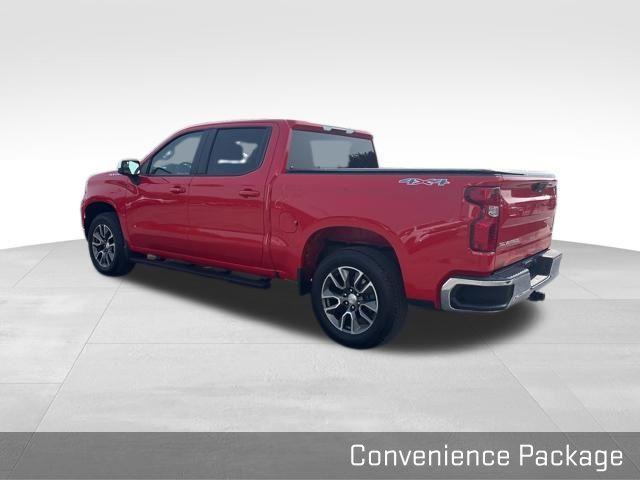 used 2022 Chevrolet Silverado 1500 car, priced at $36,641