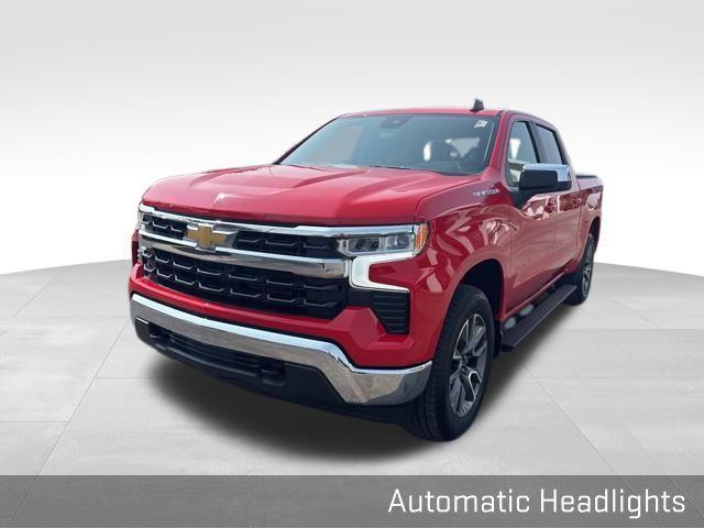 used 2022 Chevrolet Silverado 1500 car, priced at $36,641