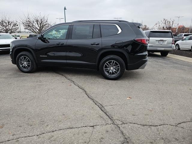 new 2025 GMC Acadia car, priced at $47,140