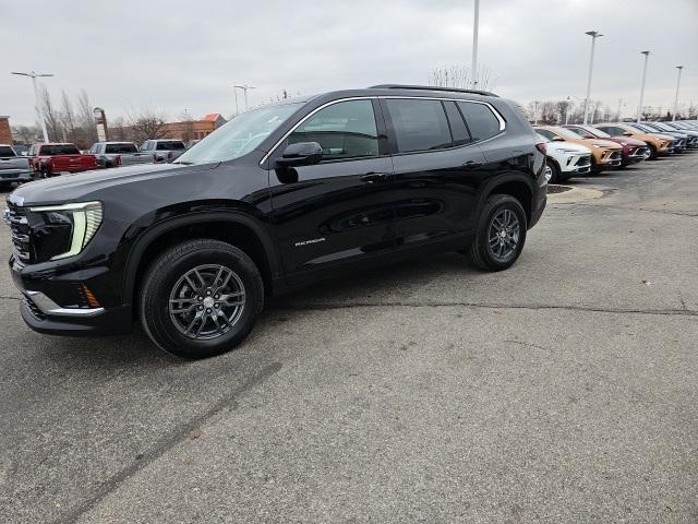 new 2025 GMC Acadia car, priced at $47,140