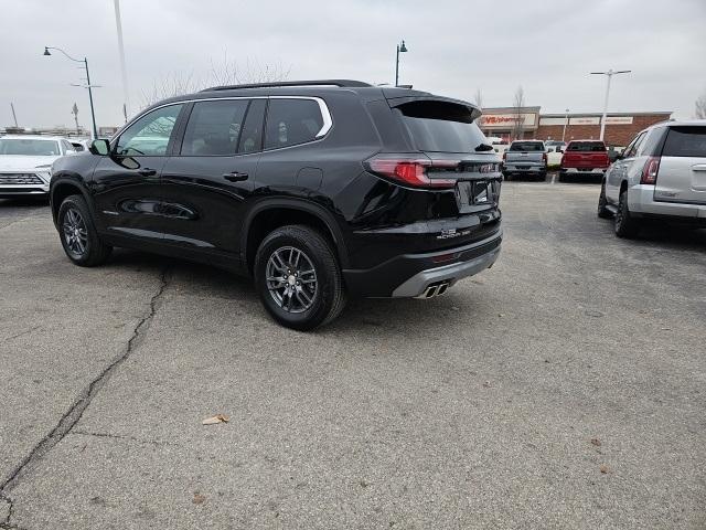 new 2025 GMC Acadia car, priced at $47,140