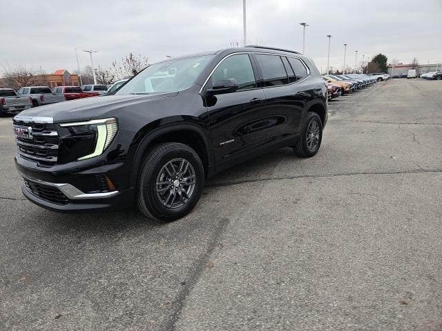 new 2025 GMC Acadia car, priced at $47,140