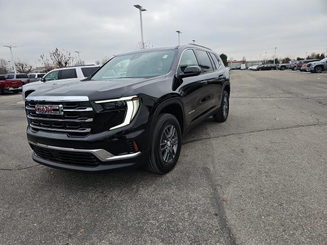 new 2025 GMC Acadia car, priced at $47,140