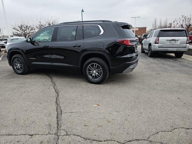 new 2025 GMC Acadia car, priced at $47,140