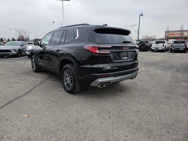 new 2025 GMC Acadia car, priced at $47,140