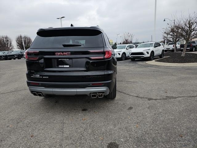 new 2025 GMC Acadia car, priced at $47,140