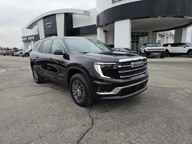 new 2025 GMC Acadia car, priced at $47,140