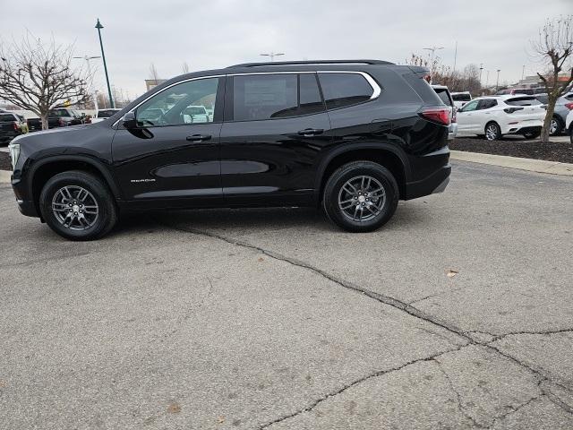 new 2025 GMC Acadia car, priced at $47,140