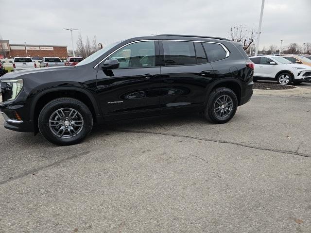 new 2025 GMC Acadia car, priced at $47,140