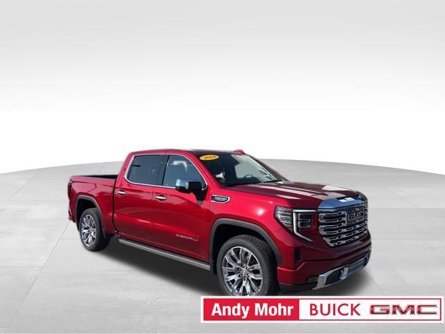 used 2024 GMC Sierra 1500 car, priced at $54,700