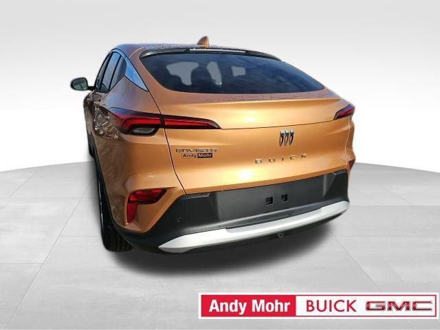 new 2025 Buick Envista car, priced at $24,299