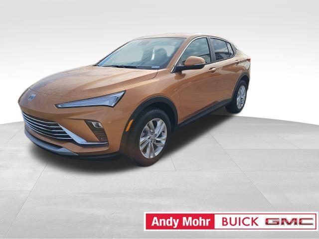 new 2025 Buick Envista car, priced at $24,299