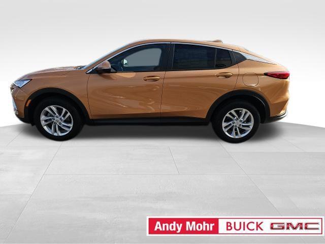 new 2025 Buick Envista car, priced at $24,299