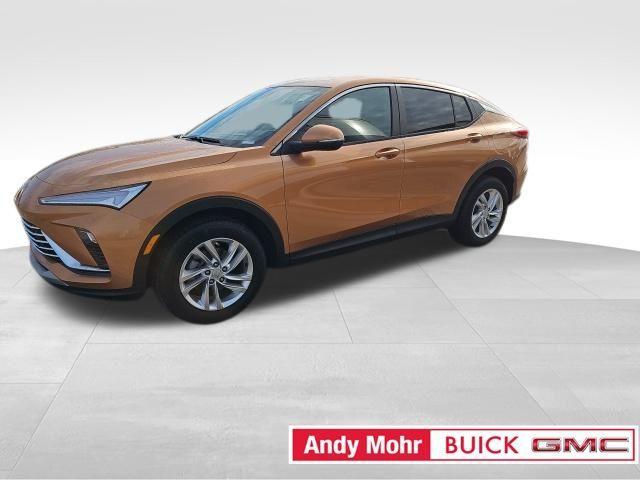 new 2025 Buick Envista car, priced at $24,299