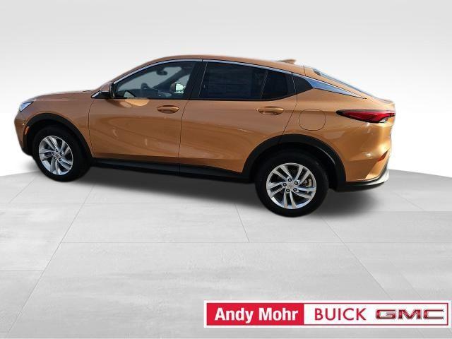 new 2025 Buick Envista car, priced at $24,299