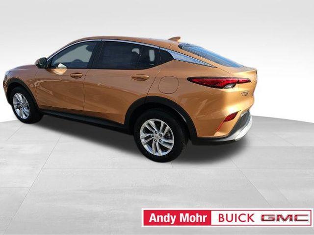 new 2025 Buick Envista car, priced at $24,299