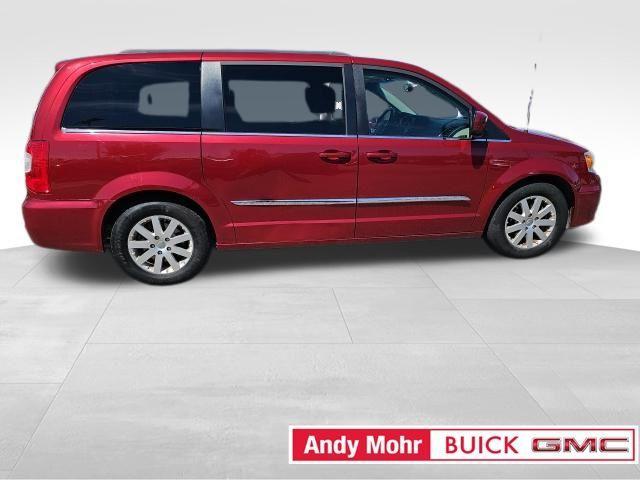 used 2014 Chrysler Town & Country car, priced at $4,141