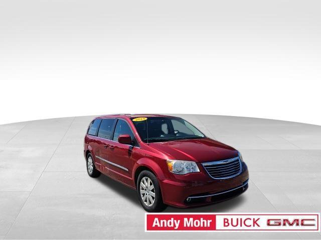 used 2014 Chrysler Town & Country car, priced at $4,141