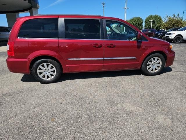 used 2014 Chrysler Town & Country car, priced at $4,350