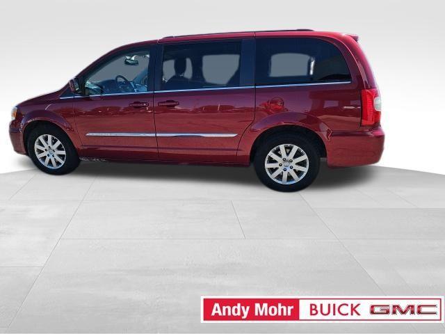 used 2014 Chrysler Town & Country car, priced at $4,141